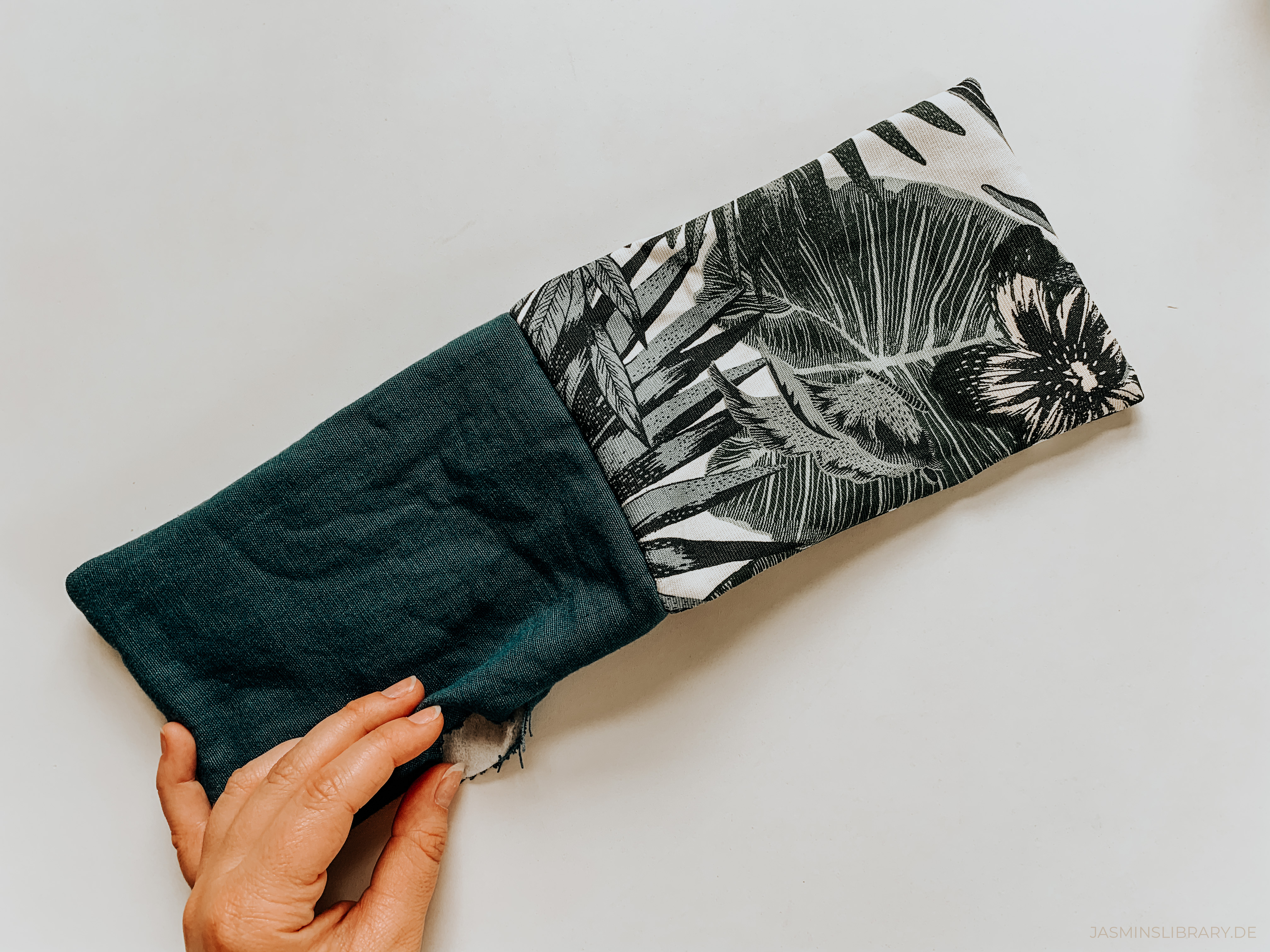 How to Make a Book Sleeve